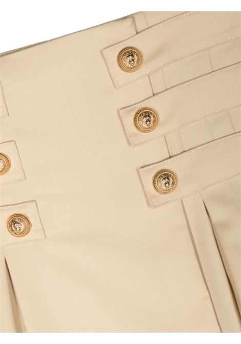  BALMAIN | BU7A51/DELBEIGE